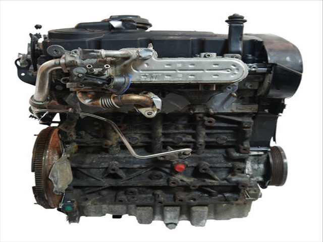 Foto 3ª: Motor Completo Volkswagen Passat 140CV 103KW [BKP] (2005)