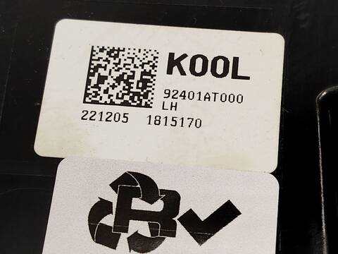 Foto 4ª: Piloto Trasero Izquierdo Kia Niro EV 204CV 150KW [EM16] (2023)