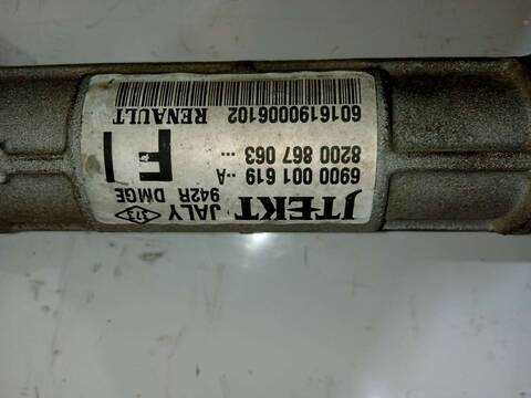 Foto 2ª: Cremallera de Direccion Renault Twingo 1.2 16V 56KW (2008)