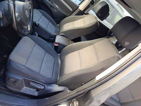 Asiento Delantero Izquierdo Volkswagen Sharan CFFB