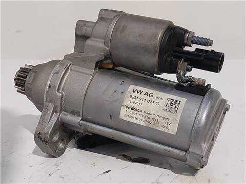 Foto 2ª: Motor de Arranque Volkswagen Polo 1.0 75CV 55KW [CHY] (2015)