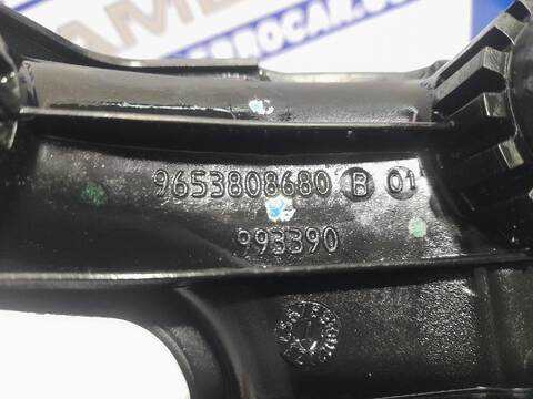 Foto 3ª: Colector Admisión Peugeot Partner 1.6 BLUE-HDI FAP 99CV [BH02] (2008)