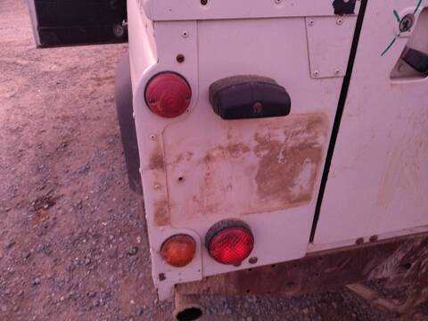 Piloto Trasero Izquierdo Land Rover Defender 2.5 TD5 122CV 90KW