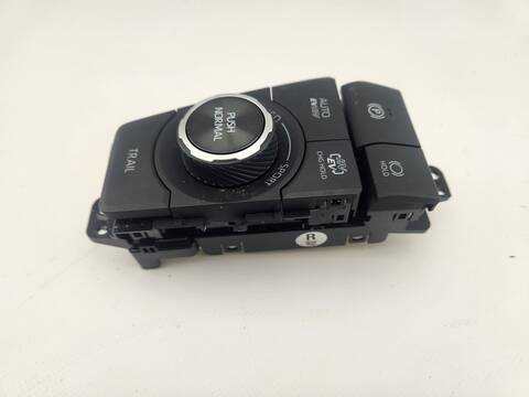 Foto 2ª: Mando Multifuncion Toyota Rav4 PLUG-IN HYBRID 4X4 ADVANCE 306CV [A25A] (2022)
