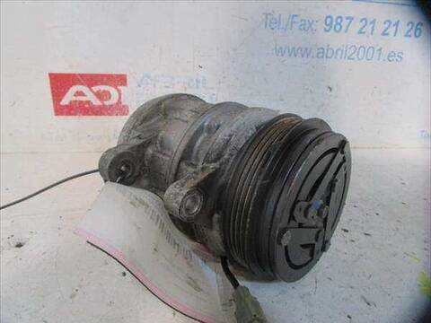 Compresor Aire Acondicionado Chevrolet Matiz 1.0 S 67CV 49KW