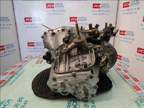 Foto 2ª: Caja Cambios Peugeot 307 2.0 HDI 135 136CV 100KW [RHR (DW10BTED4)] (2006)