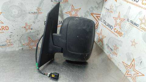 Foto 2ª: Retrovisor Izquierdo Fiat Scudo 10 COMFORT L1H1 90 MULTIJET 90CV 66KW FURGON [9HU] (2008)
