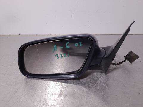 Foto 4ª: Retrovisor Izquierdo Audi A6 1.9 TDI AVANT 130CV 96KW [AVF] (2003)