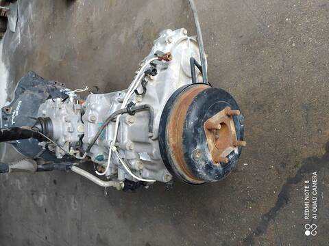 Foto 2ª: Caja Cambios Nissan Patrol 3.0 16V TD CAT 160CV 118KW (1997)