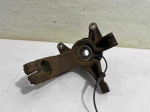 Foto 3ª: Mangueta Delantera Izquierda Renault Scenic GRAND CONFORT DYNAMIQUE 131CV [F9Q818] (2003)