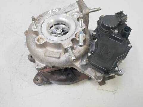 Foto 3ª: Turbocompresor Toyota Hilux 204CV 150KW [1GD-FTV 1GD] (2021)