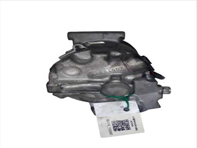 Foto 2ª: Compresor Aire Acondicionado Nissan Qashqai 1.2 DIG-T (2013)