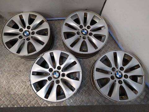Juego LLantas Bmw Serie 3 315 320D BERLINA 136CV 100KW