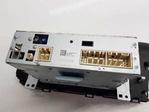 Foto 3ª: Pantalla Multifuncion Maserati Quattroporte GRANLUSSO S Q4