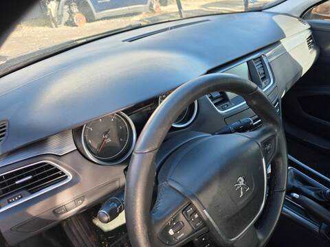 Kit Airbag Peugeot 508 BHZ