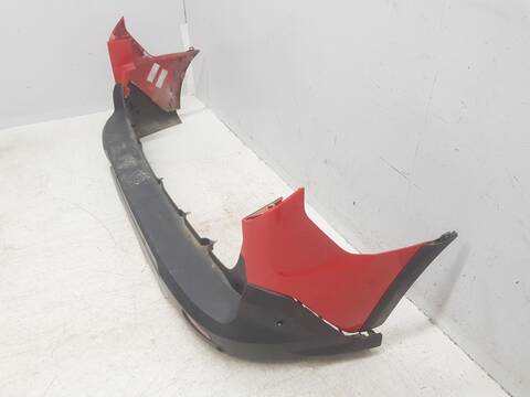 Foto 2ª: Paragolpes Trasero Ford Tourneo TITANIUM (2013)