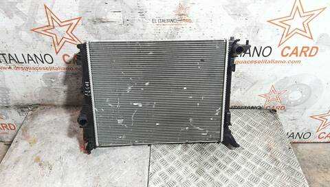 Radiador Motor Renault Megane LIMITED BERLINA 116CV 85KW IV BERLINA 5P