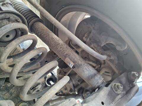 Amortiguador Trasero Derecho Kia Sportage BUSINESS 2WD 116CV 85KW