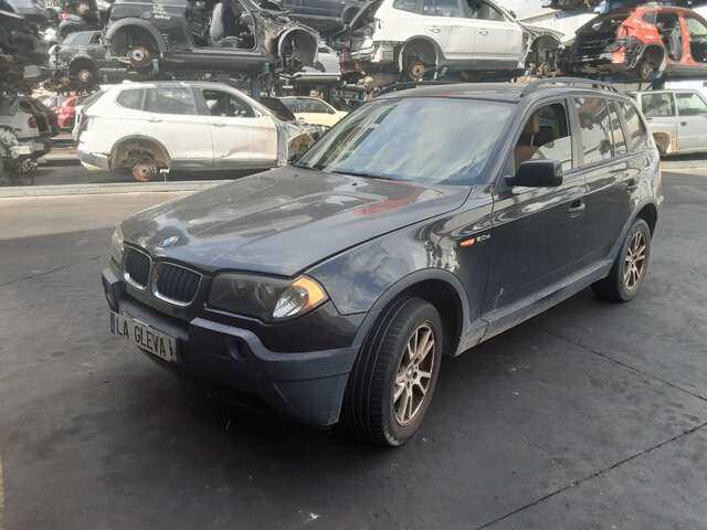 Motor de Arranque Bmw X3 2.0 DI 150CV