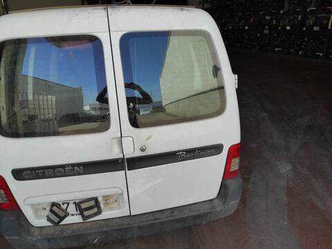Puerta Trasera Derecha Citroen Berlingo 9HW