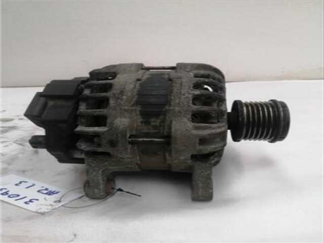 Foto 2ª: Alternador Dacia Logan 1.5 PRESTIGE [1 5 LTR. - 66 KW DCI DIESEL FAP CAT] 90CV FAMILIAR [K9K C6]