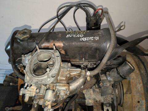 Foto 2ª: Motor Completo Lada Niva 2121 (1993)