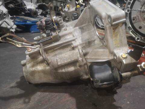 Foto 2ª: Caja Cambios Honda Civic D16V1 (2001)