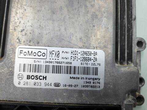 Foto 2ª: Centralita Motor ECU Ford C Max TREND PLUS 120CV 88KW CEU) [XWDA] (2016)