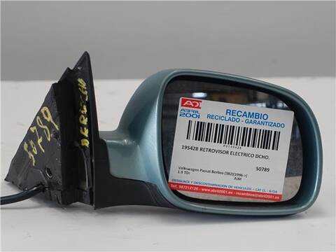 Retrovisor Derecho Volkswagen Passat 1.9 TDI BERLINA 115CV 85KW