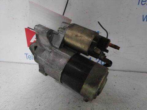 Foto 2ª: Motor de Arranque Peugeot 206 2.0 S16 COUPE 136CV 100KW [RFN (EW10J4)] (2001)
