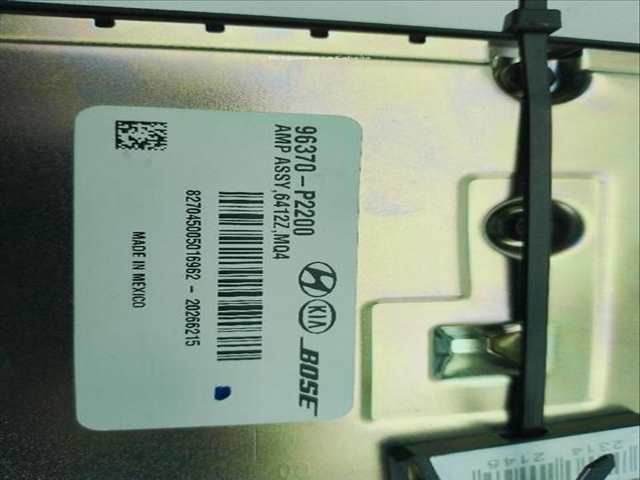Foto 3ª: Centralita Motor ECU Kia Sorento 2.2 CRDI 4WD (2020)