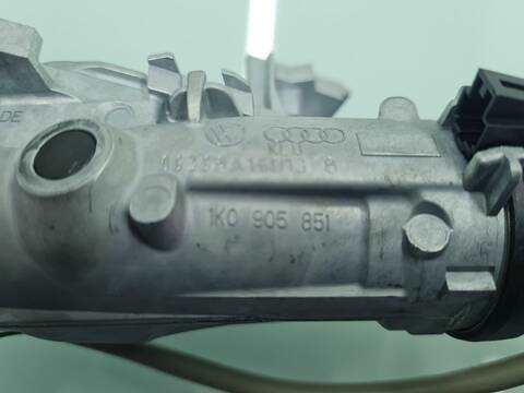 Foto 3ª: Motor de Arranque Seat Leon I-TECH 105CV 77KW [CLH] (2014)