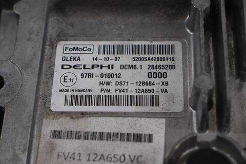 Foto 2ª: Centralita Motor ECU Ford Kuga T8MA (2014)