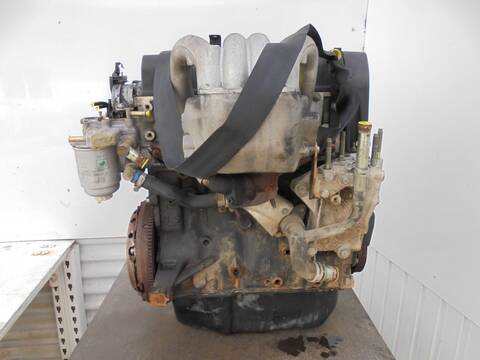 Foto 2ª: Motor Completo Citroen Saxo 1.5 D IMAGE 57CV 42KW [VJZ] (2000)