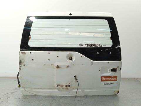 Portón Nissan Terrano 2.7 TD 101CV 74KW