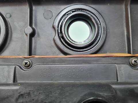 Foto 3ª: Despiece Motor Toyota Hilux CABINA DOBLE VX 4X4 171CV 126KW [1KD] (2014)