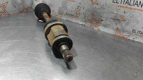 Foto 4ª: Transmision Delantera Izquierda Bmw X3 2.0D 150CV 110KW [M47N204D4] (2006)