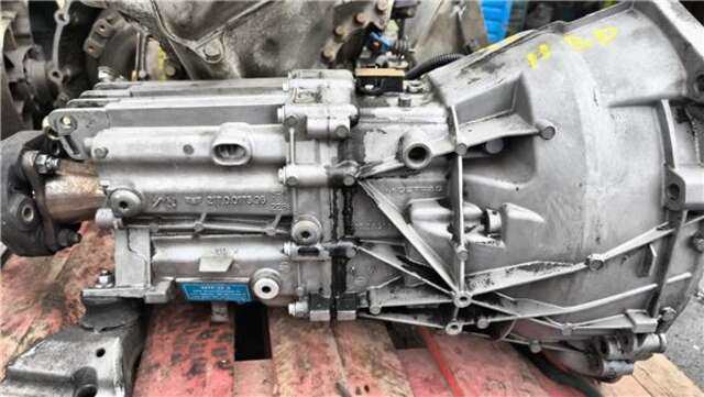 Foto 3ª: Caja Cambios Bmw Serie 1 114 2.0 118D [2.0 LTR. - 105 KW TURBODIESEL CAT]