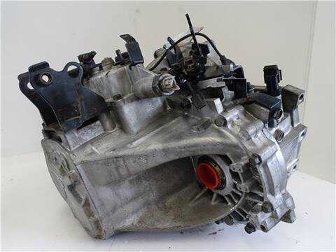 Foto 3ª: Caja Cambios Kia Cerato 1.5 CRDI 102CV 75KW [D4FA] (2005)
