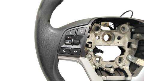 Foto 3ª: Volante Hyundai Tucson 1.6 TGDI CAT 177CV [G4FJ] (2014)