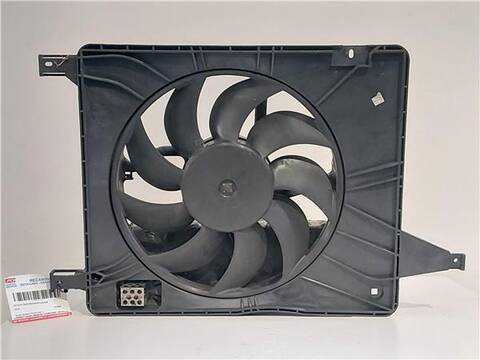 Electroventilador Nissan Qashqai 1.5 TEKNA 106CV 78KW
