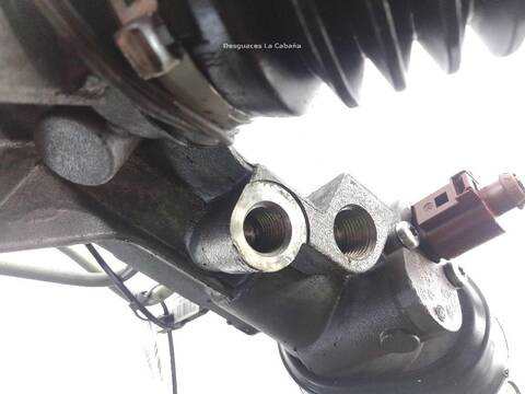 Foto 2ª: Cremallera de Direccion Skoda Fabia 1.2 TSI [CBZA] (2006)
