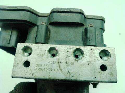 Foto 3ª: Abs Mercedes Clase E 180 E 220 CDI - BLUETEC 212.001 212.002) (2009)