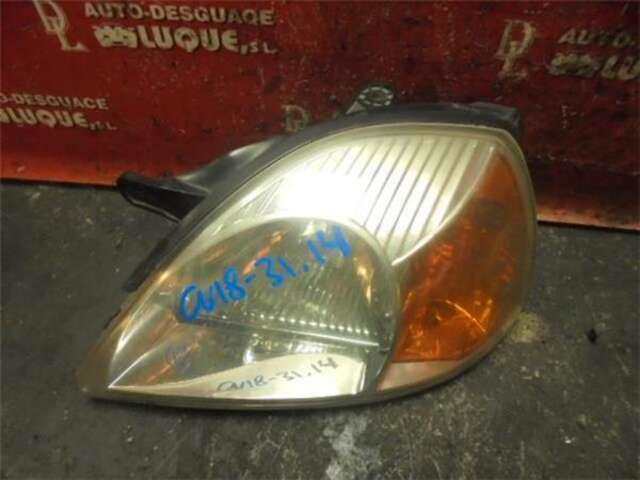 Faro Izquierdo Kia Rio 1.5 16V
