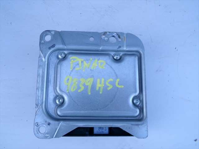 Foto 2ª: Centralita Airbag Peugeot 2008 1.6 HDI 2013-2016 [9H06] (2013)