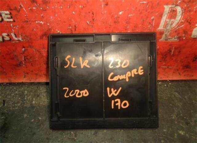Climatizador Mercedes Clase SLK 230 2.3 16V COMPRESSOR CAT 197CV 145KW (BM 170) ROADSTER (170.449) (W170) M111