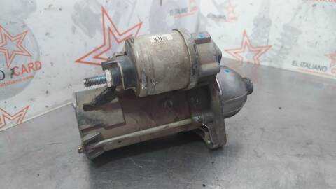 Foto 3ª: Motor de Arranque Fiat Punto DYNAMIC 75CV 55KW [199A2000] (2009)
