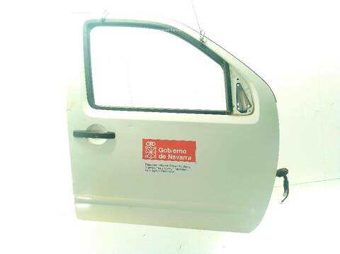 Puerta Delantera Derecha Nissan Navara 2.5 DCI 4WD