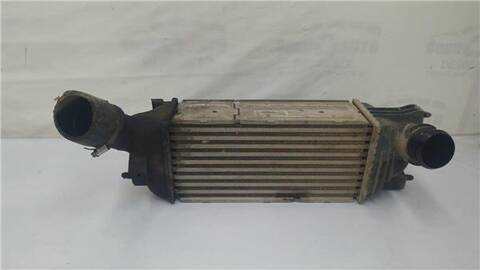 Intercooler Peugeot 407 1.6 SR CONFORT [1 6 LTR. - 80 KW HDI FAP CAT 9HZ - DV6TED4)] 109CV