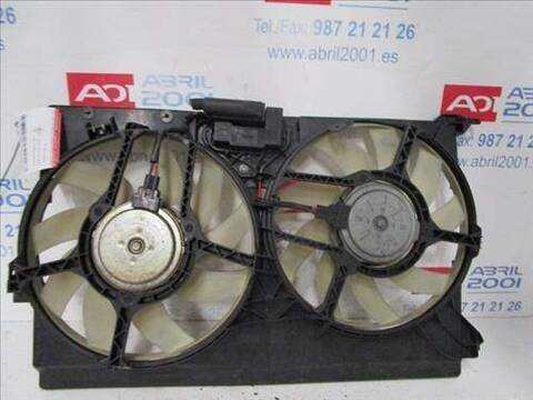 Electroventilador Saab 9-3 1.9 TID LINEAR 120CV 88KW FAMILIAR